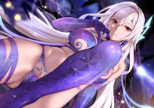 [Genkung] Skirk (Wuthering Waves)