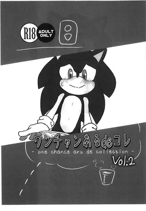 (Shinshun Kemoket 11) [OneChan Rabbit (OneChan ART)] One Chan Aru de Collection Vol.2 (Sonic the Hedgehog)