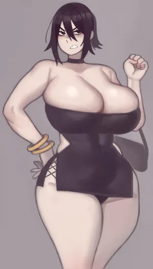 [Kelvin Hiu] Random OC