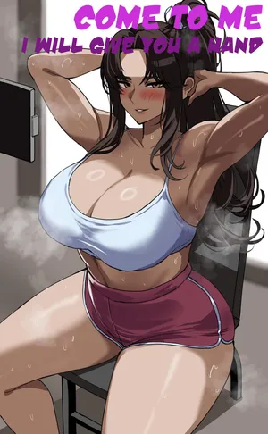 [drogod hellaP] 2025年3月 不知火舞健身房[个人机翻]