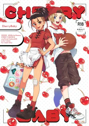 (ShotaFes 19) [MemeXILE (Memeo)] CherryBaby (Street Fighter 6)