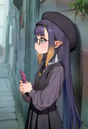 [Nuri]Ina[Ai generated] (uncensored)