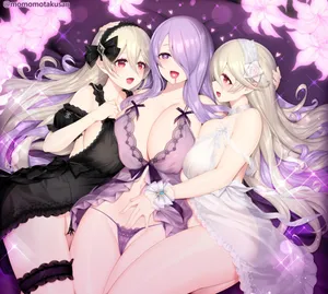 [Kashiwamochi / YOMOGI] Utsushimi Harem Kou Kaizoudo ver+α