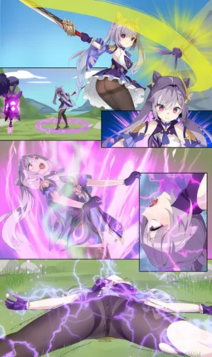 [M.vv]Genshin Impact (part 1)