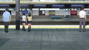 Lucky Dosukebe Zenpen Textless