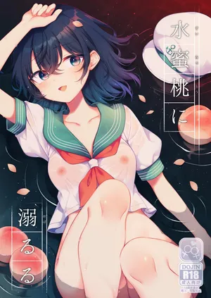 [Hakugyoku Aquarea (Hakugi)]Suimitutou ni deki ruru (Touhou Project)[Digital]