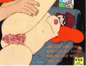 Velma Dinkley animated