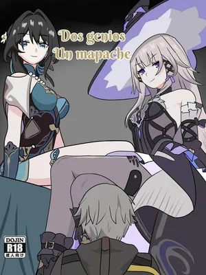 Two geniuses one Racoon (uncensored)|Dos genios, un mapache (Descensurado)