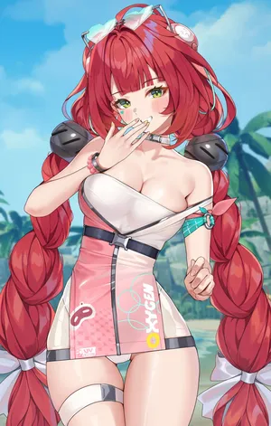 [Matrix16] 浮波柚葉