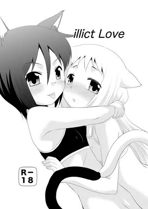 [T.4.P (Nekogen)] illict Love [Digital]