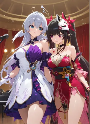 2025-10-03 Robin x Sparkle   RAMETAKI (PATREON) AI GENERATE