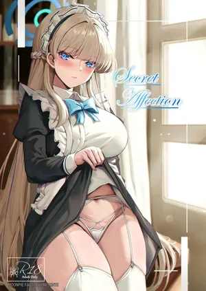 [MOONPIE FACTORY (KUUTAMO)] Secret Affection (Blue Archive) [English] [SDTLs] [Digital] [Decensored]
