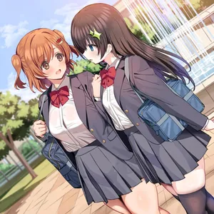 [AI generated][少女歌剧/催眠/洗脑/真昼x华恋]牛！？