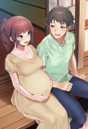 [sirokata] NTR: Twisted Love in Pregnancy – Part 1＋Part2:Medical Play[AI Generated](Chinese)