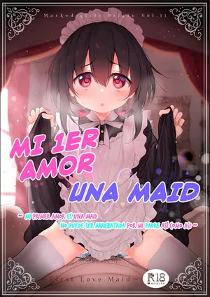 [Marked-Two (Suga Hideo)] Marked-girls Origin Vol. 11 Hatsukoi Maid ~Boku no Hatsukoi Maid ga Otou-sama ni Netorareru Wake ga Nai~｜Mi 1er Amor es una Maid ~No Puede ser Arrebatada por Mi Padre Así como Así~  [Spanish] [Erwin Pry] [Digital]