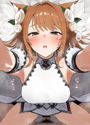 [nns] いちゃいちゃべろちゅーえっち