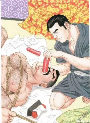 [Gengoroh Tagame][田龟源五郎] Shirogane-no-Hana The Silver Flower vol.3[银之华] [Chinese]