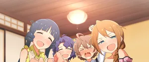 [丁ｕｎ] Ｌとの打ち上げでえっちなゲームの賞品にされてしまうスケベピクチャー。1 + 2 (アイドルマスター ミリオンライブ!)[长敬虚隐个人汉化]