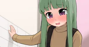 [Hoono Yurumu] あと少しで間に合わず (Pixiv Fanbox)