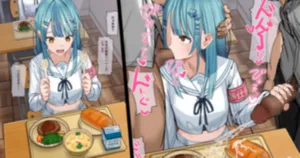 [オタワ] 奉仕係珠〇井nn ※食ザー注意