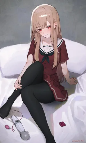 [sooon] 制服わからせえっち (にじさんじ)
