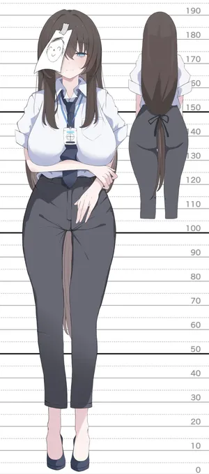 [ぬい] 大きい先生 (ブルーアーカイブ)