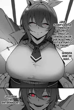 [ishimura0204] Agnes (Uma Musume Pretty Derby) [Spanish]