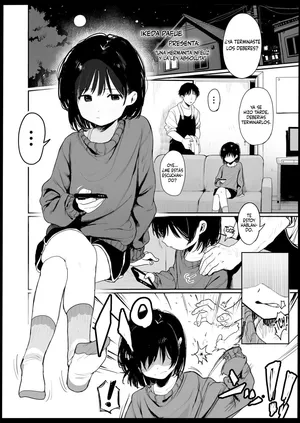 [Ikeda Pafue] Fushiawase Imouto to Zettai Houritsu! (COMIC LO 2026-06) [Spanish]