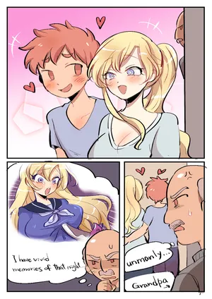 [Butter Bunny] Greatest Father 3