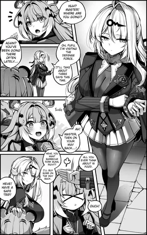 [Paya8] Continuation: New Eridu Metropolitan Defense Supplementary Plan - Part 1 (Zenless Zone Zero) [Decensored] [English]