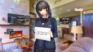 [Sebire] Mukuchi na Onee-chan ga Otouto ni "Okaeshi" Suru Hanashi | How A Silent Sister "Repaid" Her Little Brother [English] [EHCOVE]