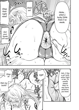 [osuwaani] Request Itadaita Mono desu (One Piece) [English]