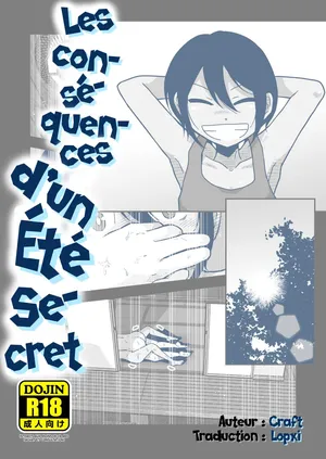 [GalleryCraft (Craft)] Wataru-kun to Himitsu no Natsu | Les Conséquences d'un Été Secret [French] [Lopxi]
