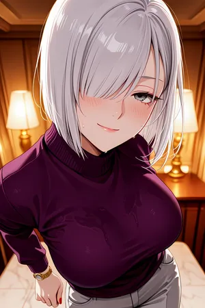 [ Velora AI ],Fiona Fros  , Spy x Family, [AI Generated]