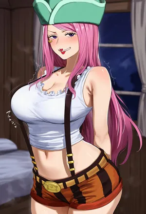[GintoAi] Jewelry bonney 170p [AI Generated]