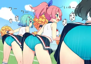 [Chikyuujin A] Chia Jikan Teishi