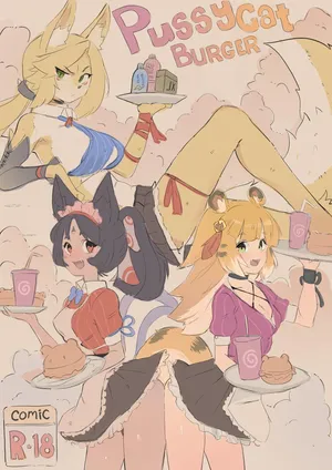 [Cafin] Pussycat Burger (Zenless Zone Zero) Spanish