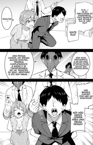 [okiha] chiken | experimento humano [portuguese-BR]