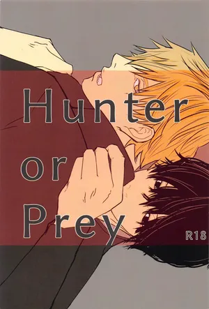 [SU] Hunter or Prey (chiensoman)