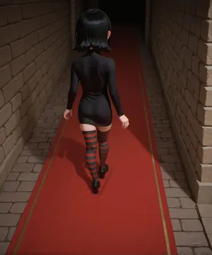 MAVIS HUNGRY PIZZA MAVIS Hospitality [Ai generated] [Uncensored] Raw