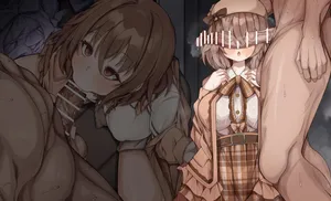 [もりの] 喜多日菜子ちゃん