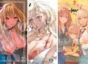 [Oppai Baibai (Azukiko)] Koi 1-3｜Amor 1-3 (Sono Bisque Doll wa Koi o Suru) [Spanish] [BigDaddy Scan]