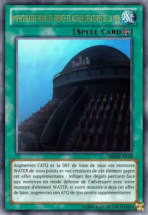 deck cardfight(autres que sirenes etc9)