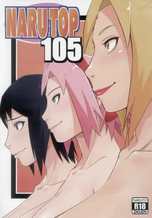 (C105) [Karakishi Youhei-dan Shinga (Sahara Wataru)] NARUTOP PINK105 (Naruto)