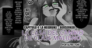 [Alfre-Tori] Matenshoku no Yakata 4