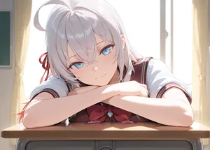 【illuminouz 】 Alisa Mikhailovna Kujou SFW [AI Generated]