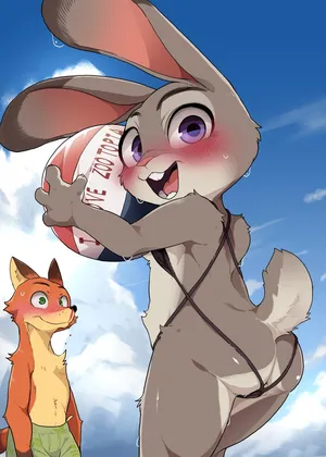 [DAGASI] JUDY HOPPS (Zootopia)
