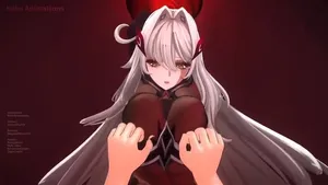 [kekeanimations] ronova (genshin impact)