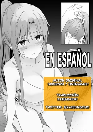 [Oninarasu] Asuna - Nishida 4 (Sword Art Online) [Spanish]