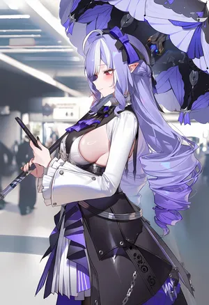 apaper)251017 [ZZZ] vivian banshee FATMAN